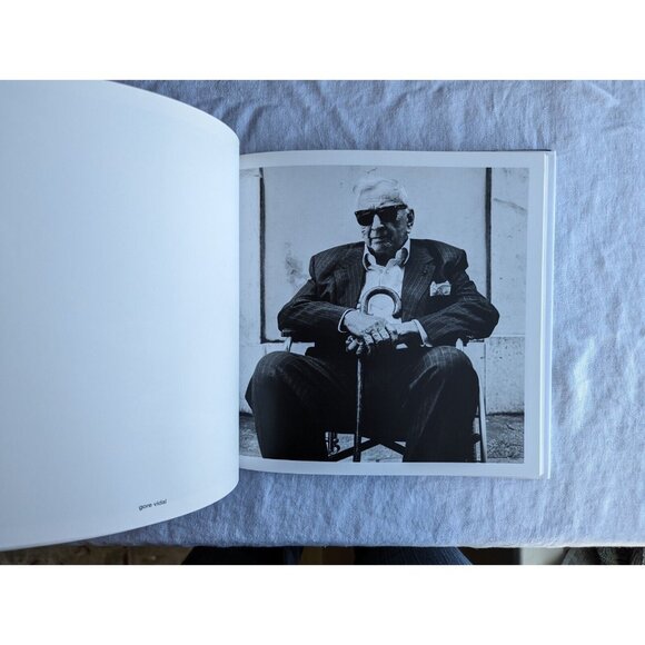 2011 Anton Corbijn Inwards and Onwards HC exhibition catalogue Foam - Picture 6 of 10